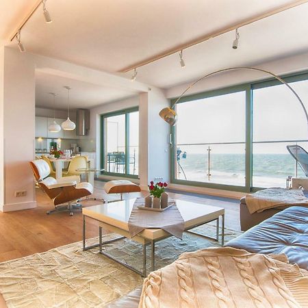 Superior Cliff Apartment Устроне Морске Екстериор снимка