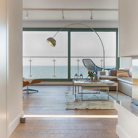 Superior Cliff Apartment Устроне Морске Екстериор снимка