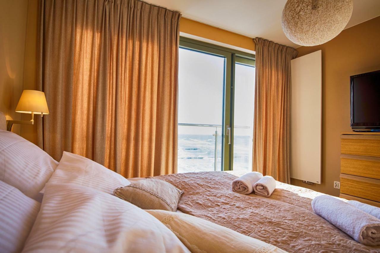 Superior Cliff Apartment Устроне Морске Екстериор снимка
