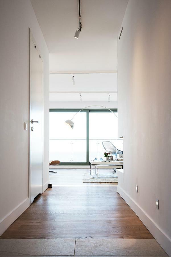 Superior Cliff Apartment Устроне Морске Екстериор снимка
