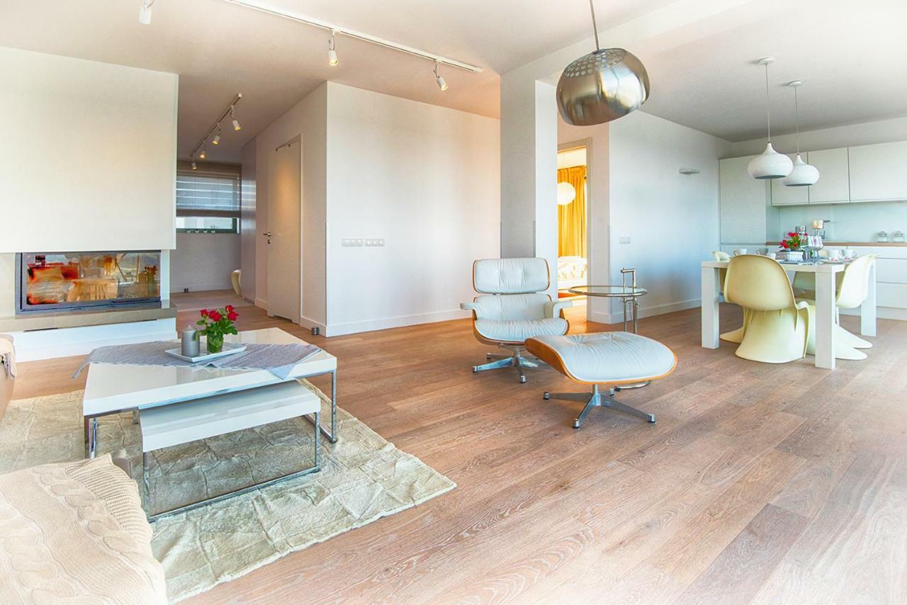 Superior Cliff Apartment Устроне Морске Екстериор снимка