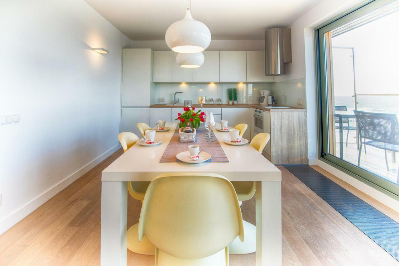 Superior Cliff Apartment Устроне Морске Екстериор снимка